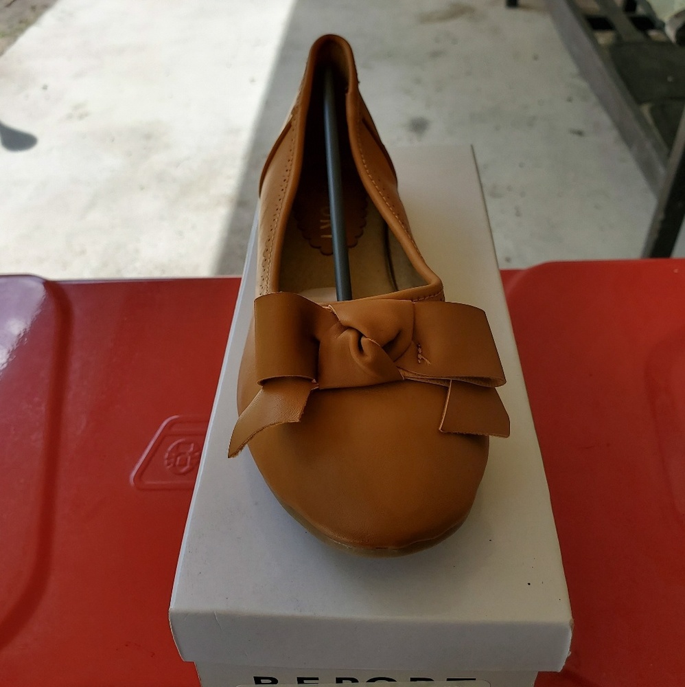 NEW! Report Kids Alice (Little Kid/Big Kid) Cognac